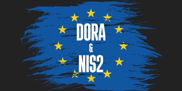 DORA & NIS2 European Flag