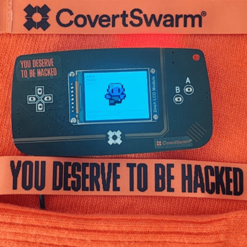 New Badge for DEFCON 32