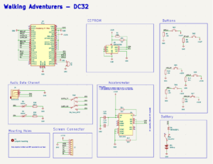 DEF CON 32 Initial Circuit